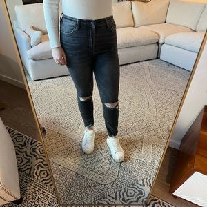 Vervet high waisted skinny Jean size 29